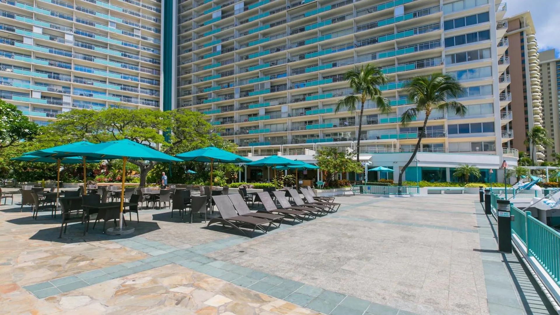 Apartamento Ilikai Tower 1841 Yacht Harbor View 1Br Honolulu