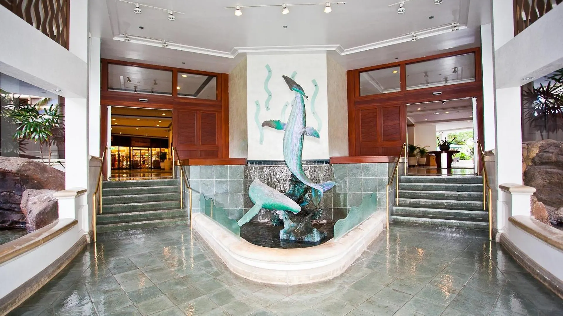 Apartamento Ilikai Tower 1841 Yacht Harbor View 1Br Honolulu
