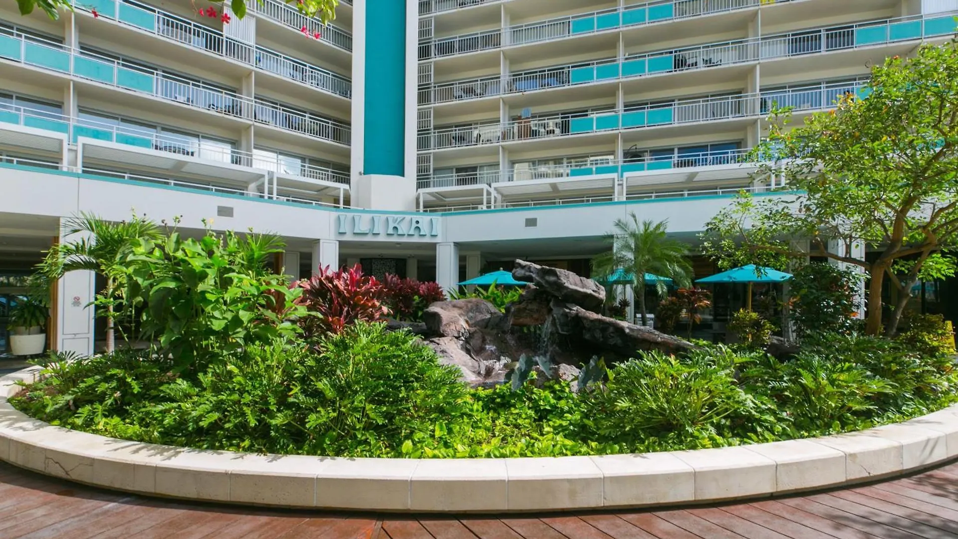 Apartamento Ilikai Tower 1841 Yacht Harbor View 1Br Honolulu