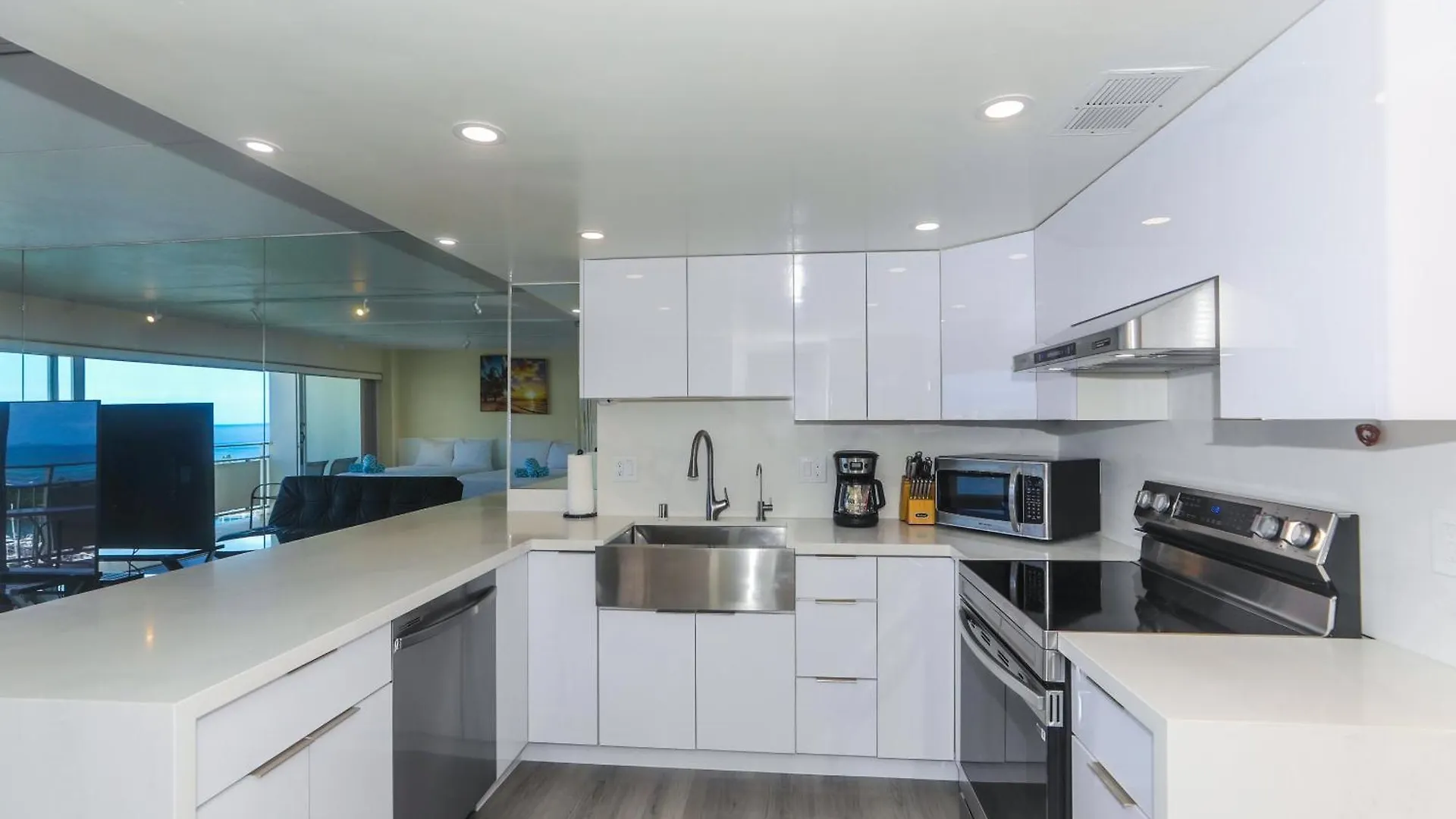 Apartamento Ilikai Tower 1841 Yacht Harbor View 1Br Honolulu 0*,  Estados Unidos